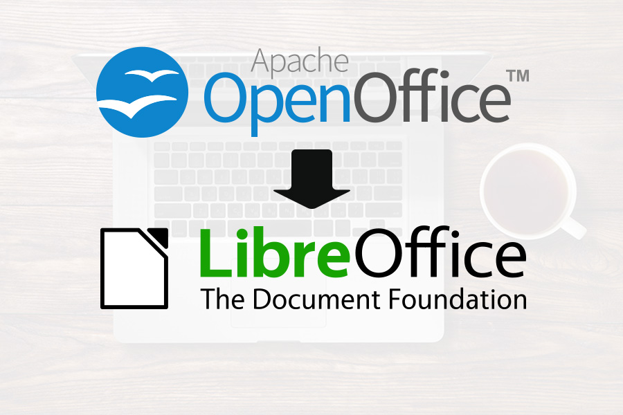 Découvrez et migrez vers Libre Office !