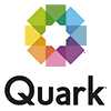 Le site officiel de « QuarkXPress »...