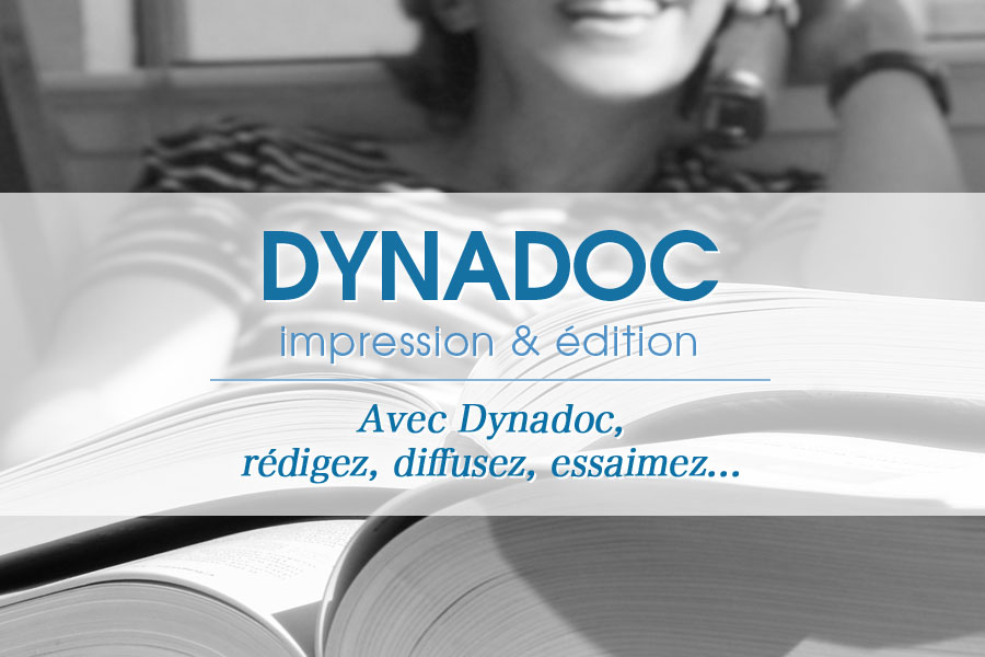 Le nouveau site de DYNADOC !