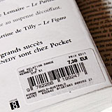 La TVA sur le livre en France